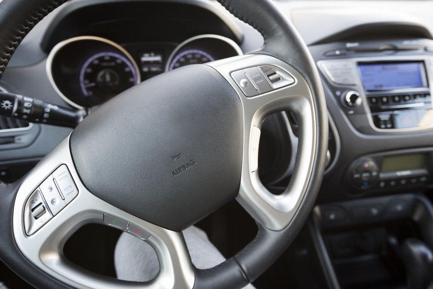 genesis coupe steering wheel